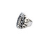 Серебряное кольцо Валерия 10020353А05
